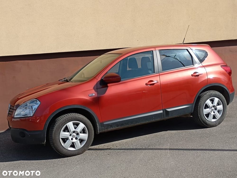 Nissan Qashqai 1.6 acenta - 1