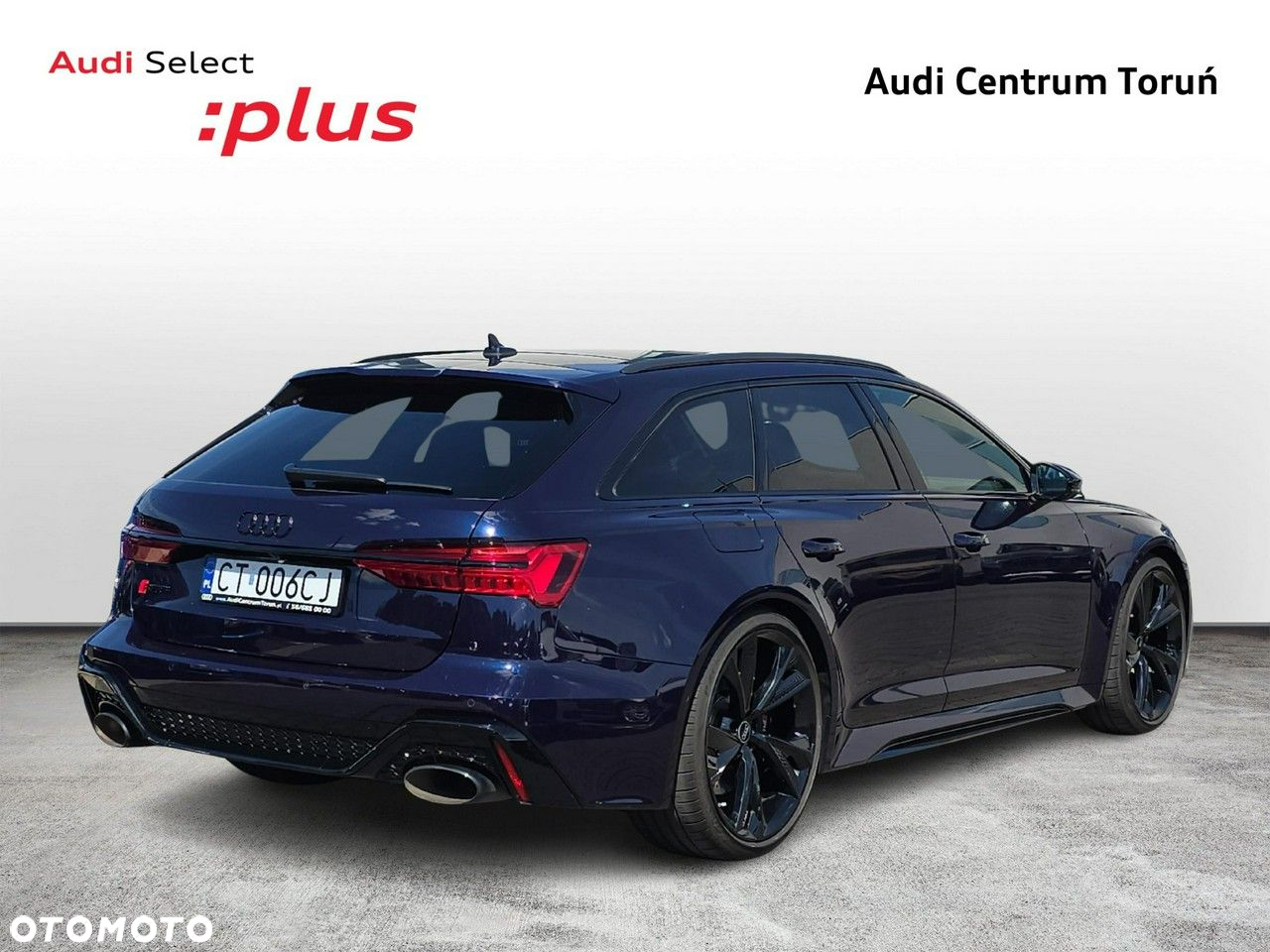 Audi RS6 - 4