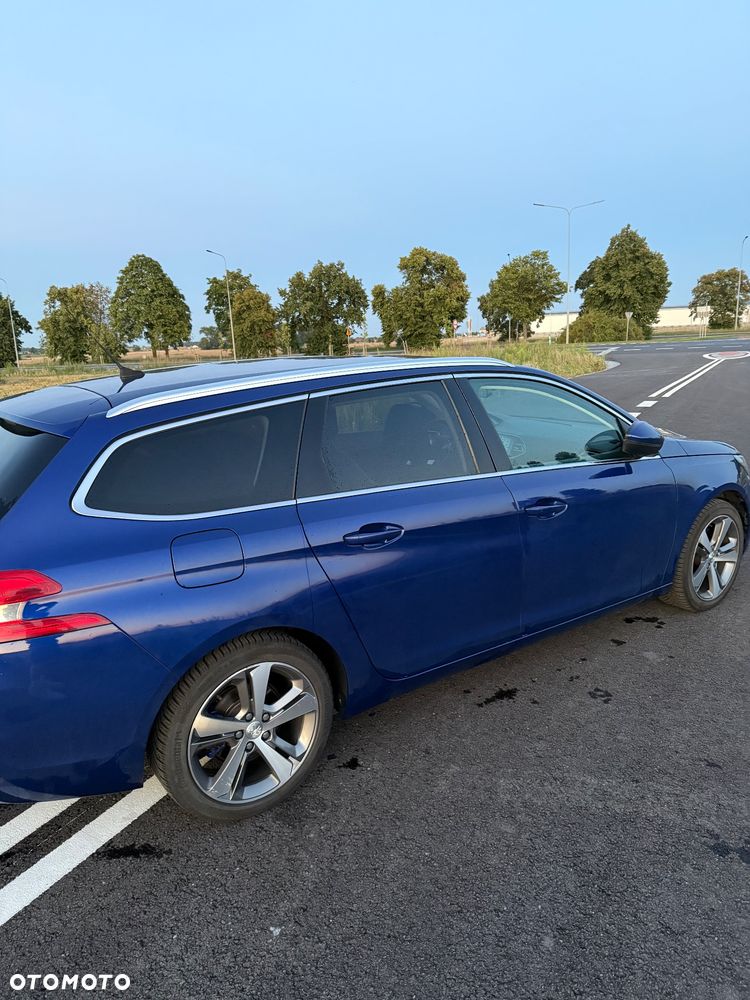Peugeot 308 2.0 BlueHDi Allure S&S - 2