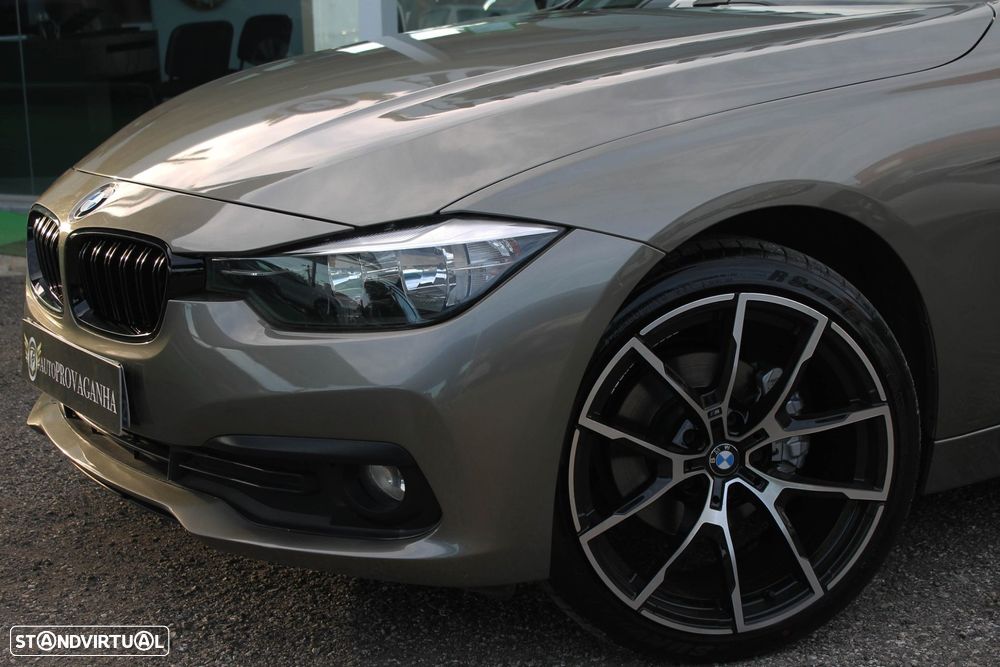 BMW 318 d Touring Advantage Auto - 4