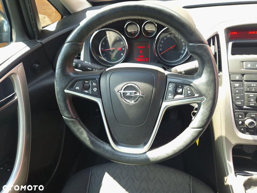 Opel Astra 1.4 T Active - 20