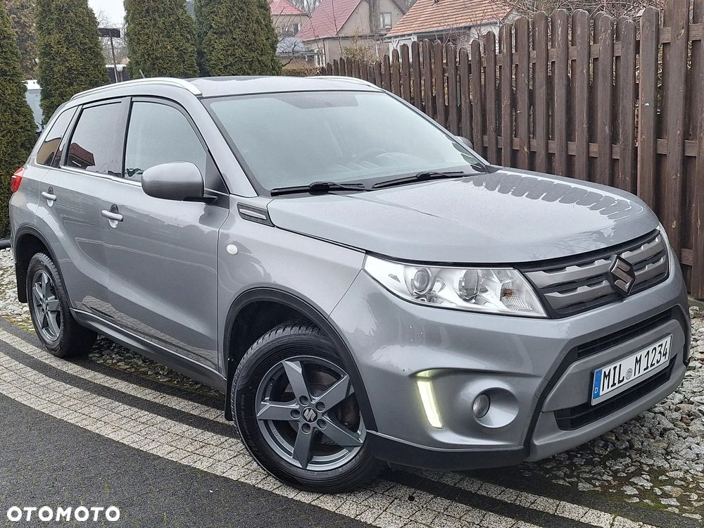 Suzuki Vitara 1.6 (4x2) Automatik Comfort+ - 7