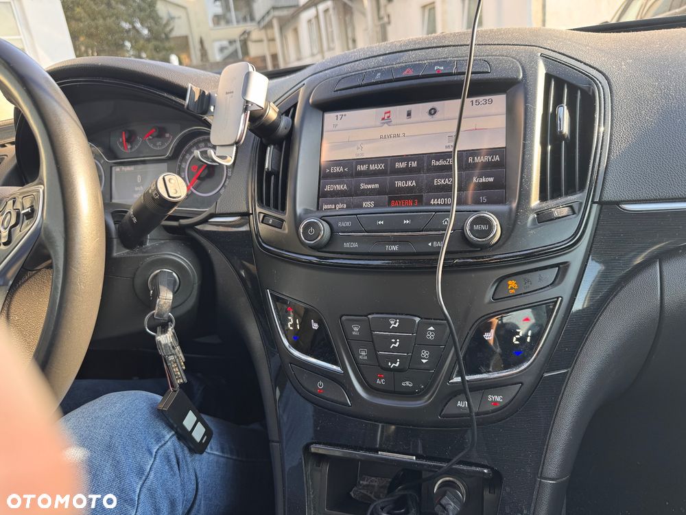 Opel Insignia 2.0 CDTI Cosmo - 3