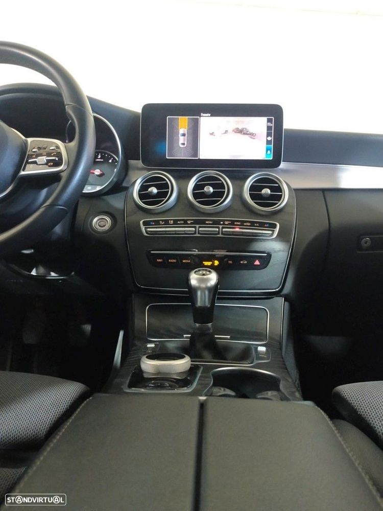 Mercedes-Benz C 200 d Business Solutions - 16