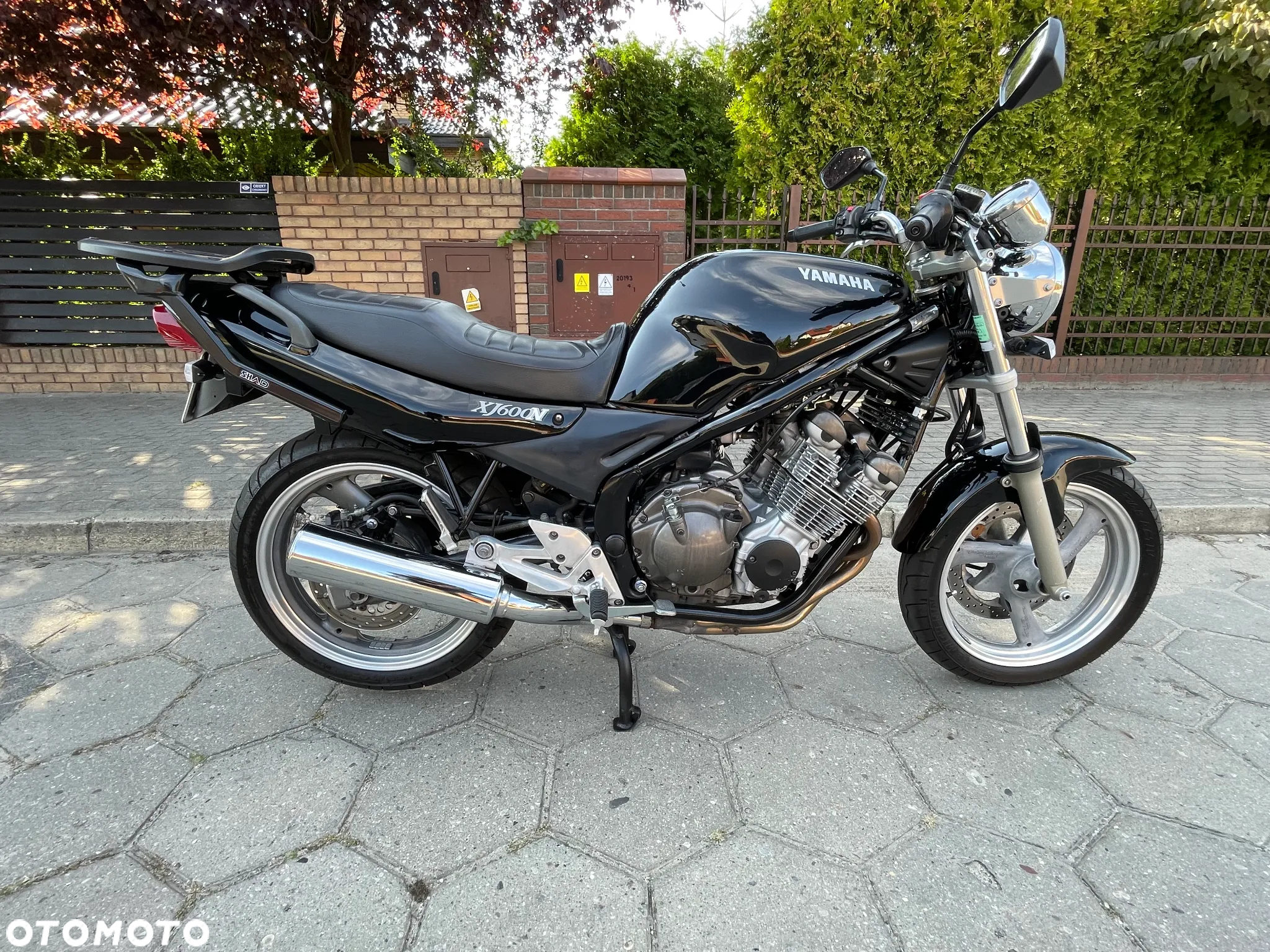Yamaha XJ - 14