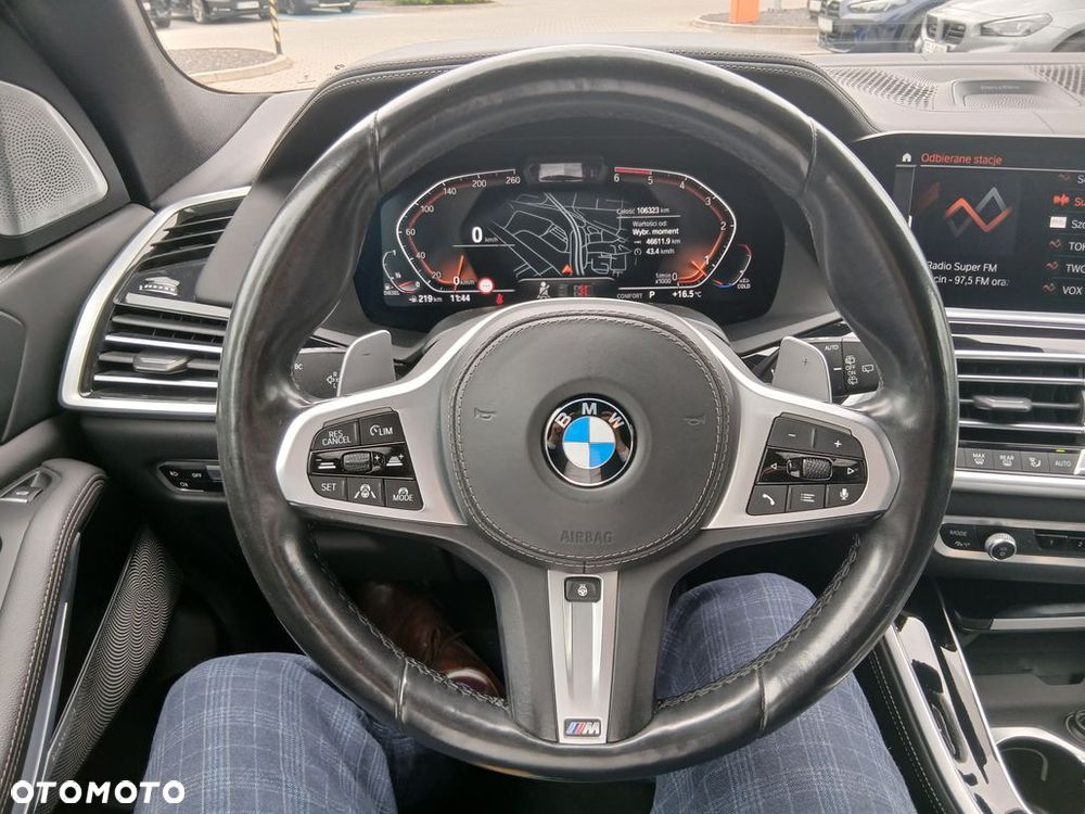 BMW X5 xDrive40d mHEV - 23