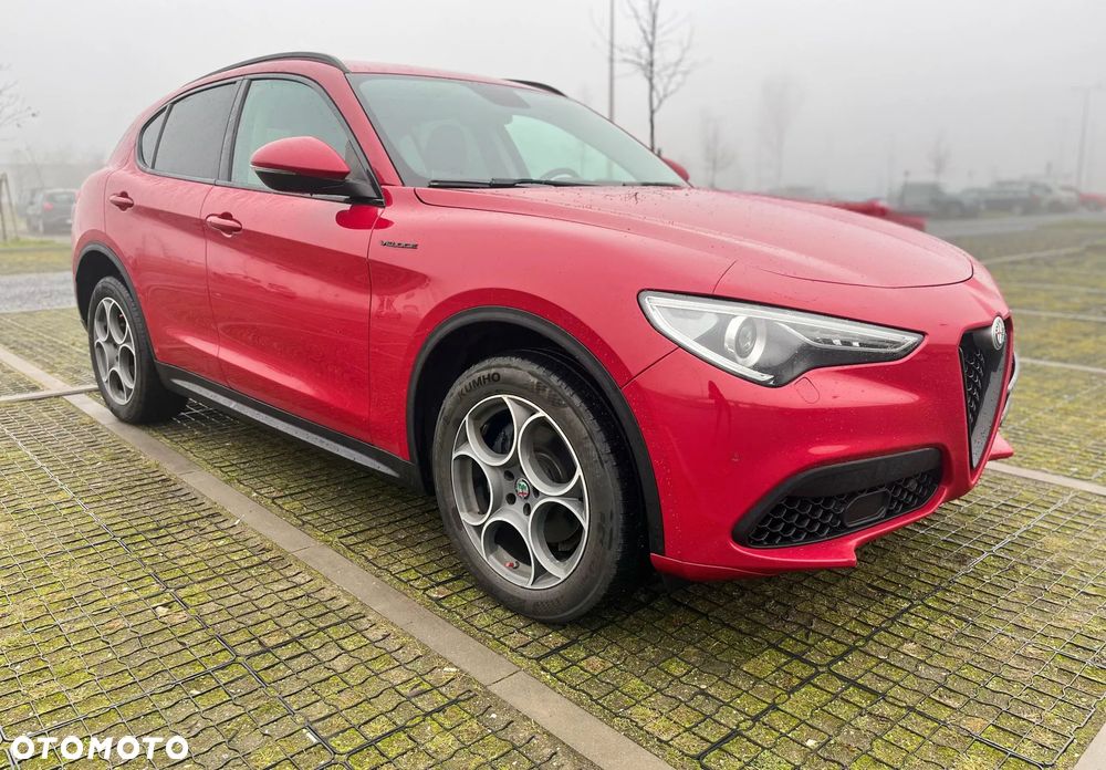Alfa Romeo Stelvio 2.0 Turbo 16V AT8-Q4 Super - 8