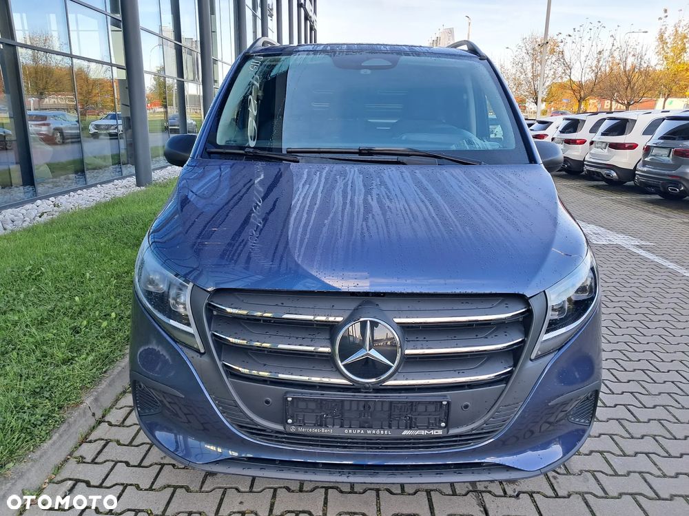 Mercedes-Benz Vito 119 CDI Furgon SELECT Long 3200 mm 4x4 - 3