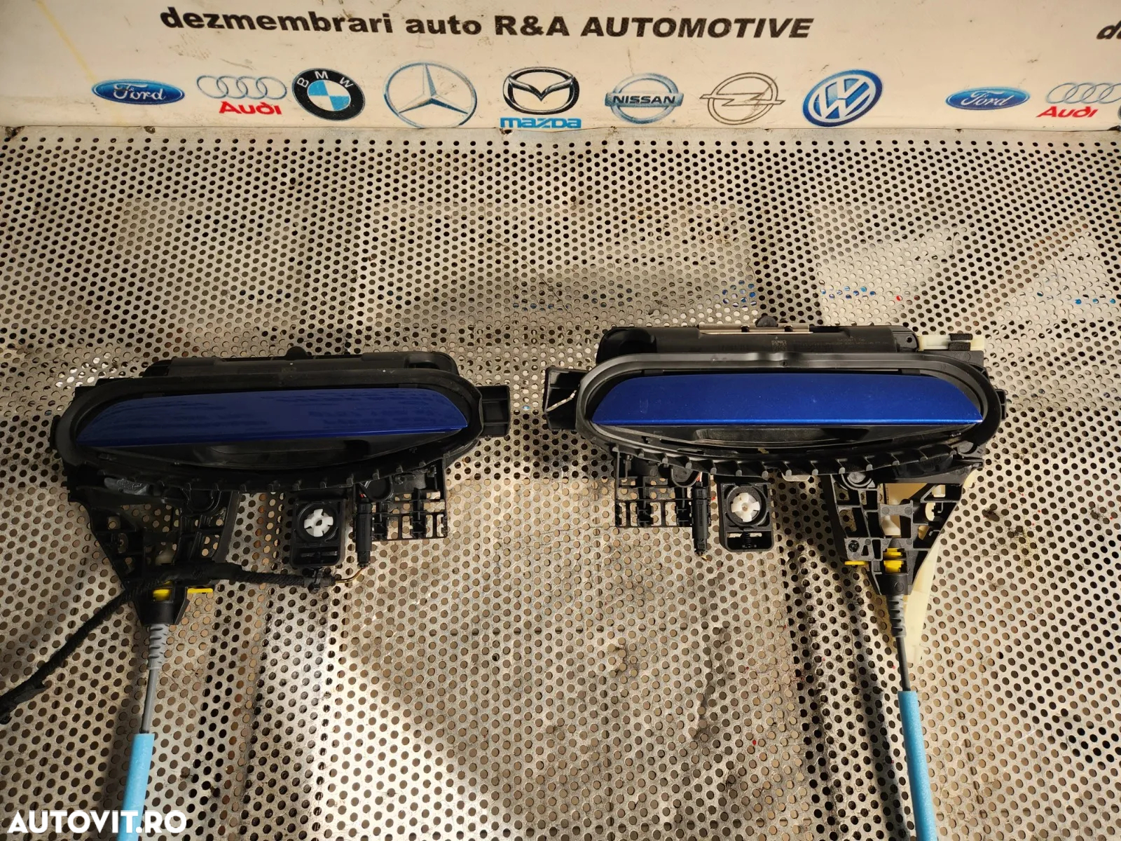 Maner Exterior Usa Stanga Dreapta Bmw Seria 2 G42 Coupe Cabrio Volan Stanga Cod 5A 5A0C768 Dezmembr - 3
