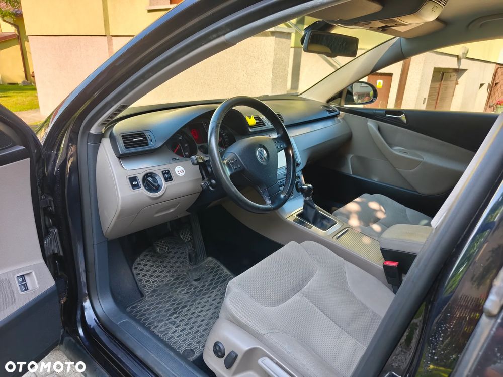 Volkswagen Passat Variant 2.0 TDI DPF Comfortline - 7