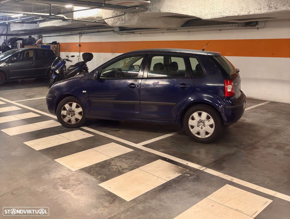 VW Polo 1.2 Basis - 5