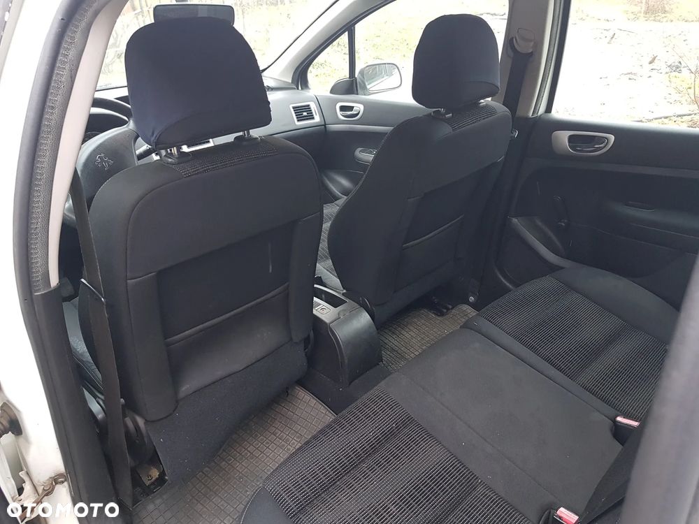 Peugeot 307 2007 photo 5