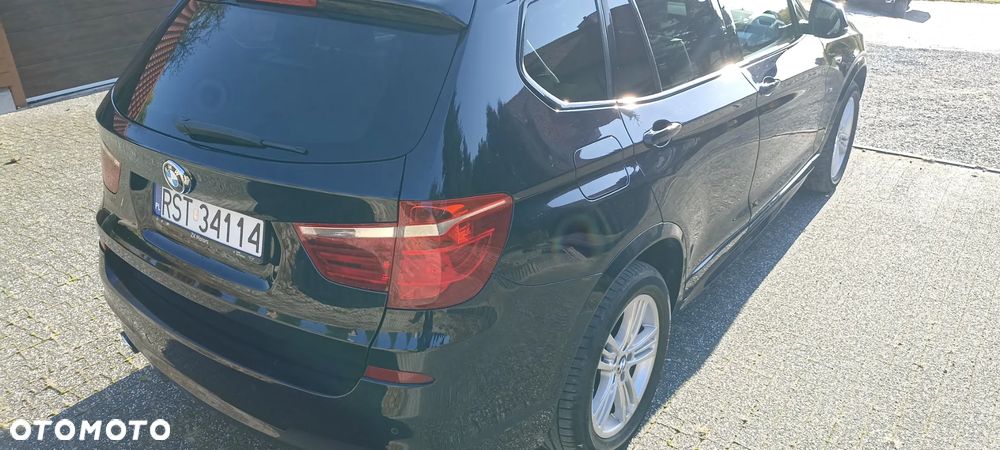 BMW X3 2014 photo 4