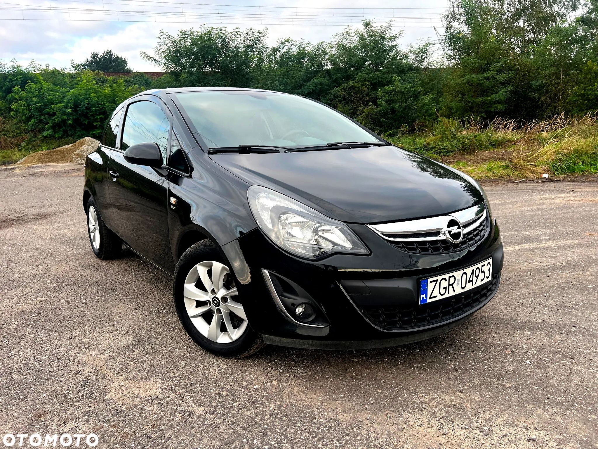 Opel Corsa - 1