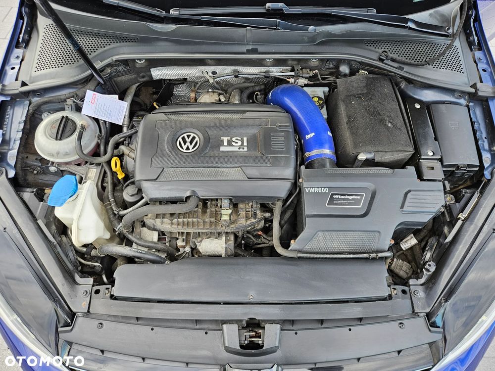 Volkswagen Golf R 4Motion BlueMotion Technology - 32