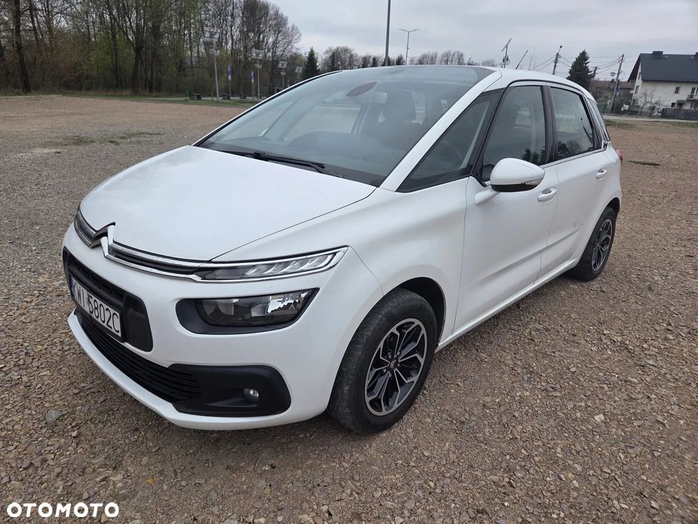 Citroën C4 Picasso 1.6 BlueHDi Attraction - 18