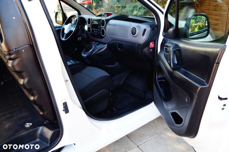 Peugeot Partner 1,6 HDI Long Bogata Opcja Salon Pl Faktura Vat - 22