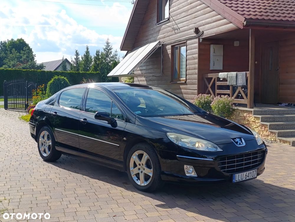 Peugeot 407 - 4