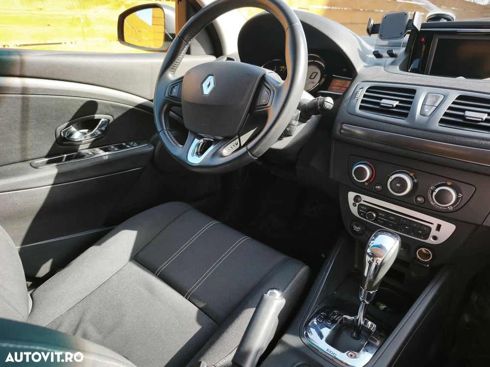 Renault Megane dCi 110 FAP EDC Expression - 3