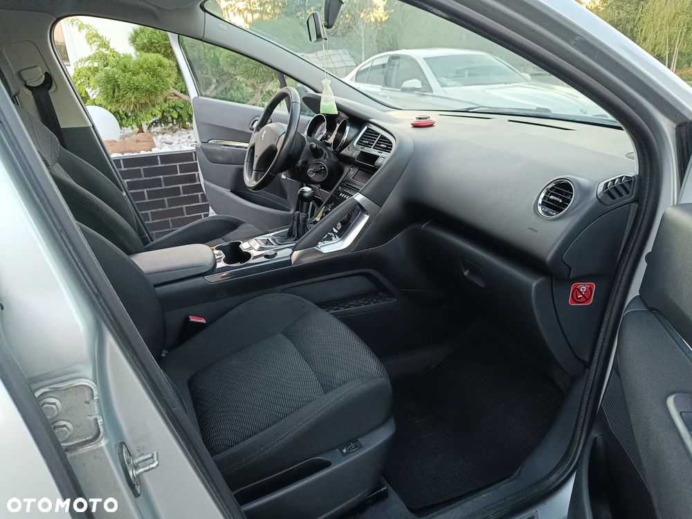 Peugeot 3008 1.6 Style - 9