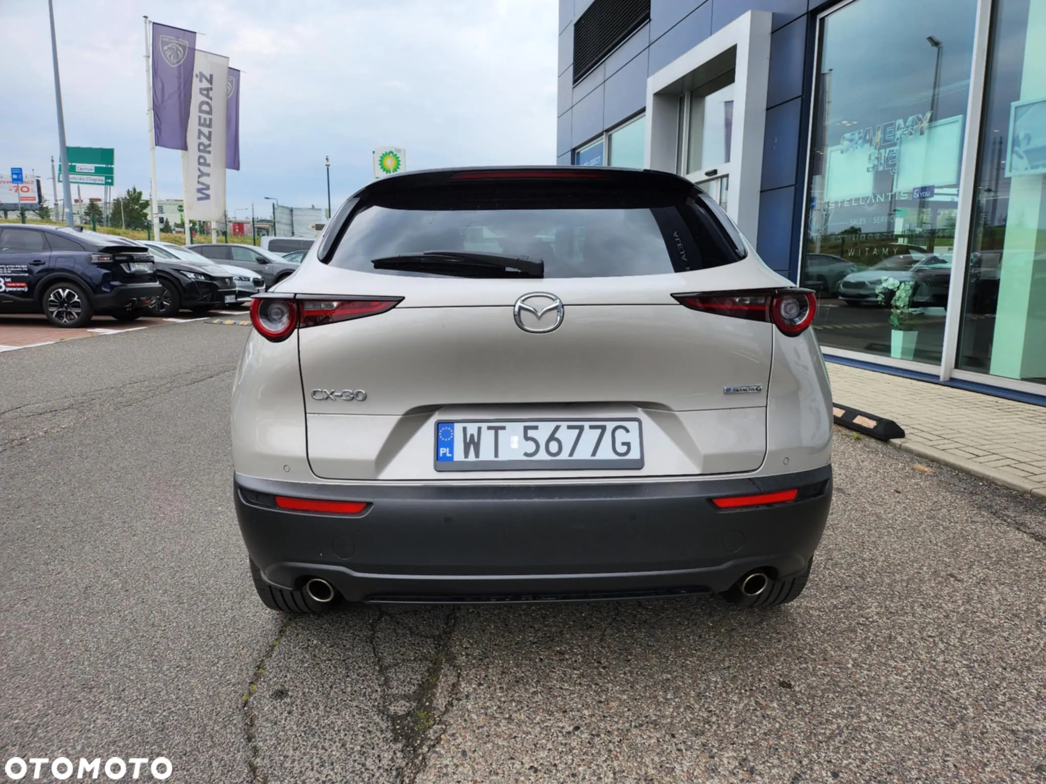 Mazda CX-30 - 4