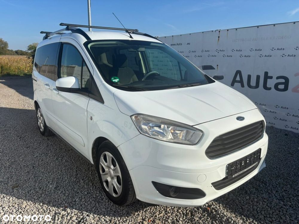 Ford Tourneo Courier