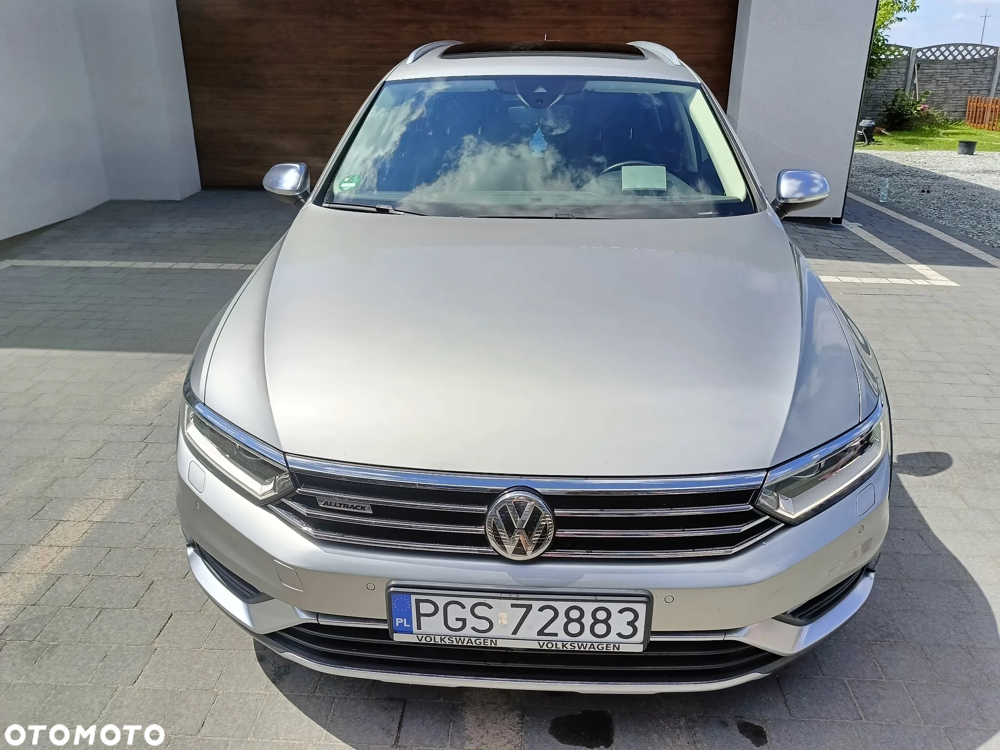 Volkswagen Passat Alltrack 2.0 TDI Bi-Turbo SCR 4Mot DSG - 7