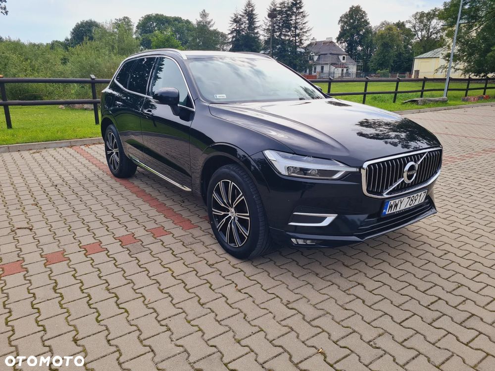 Volvo XC 60 D5 AWD Inscription - 8