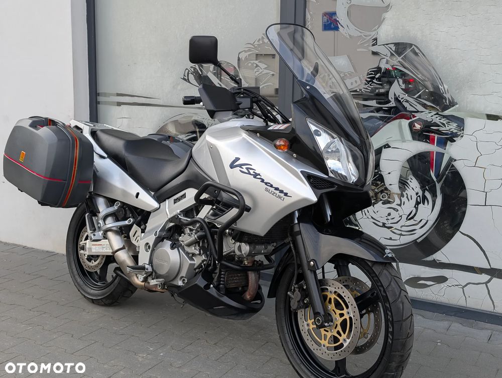 Suzuki DL - 6