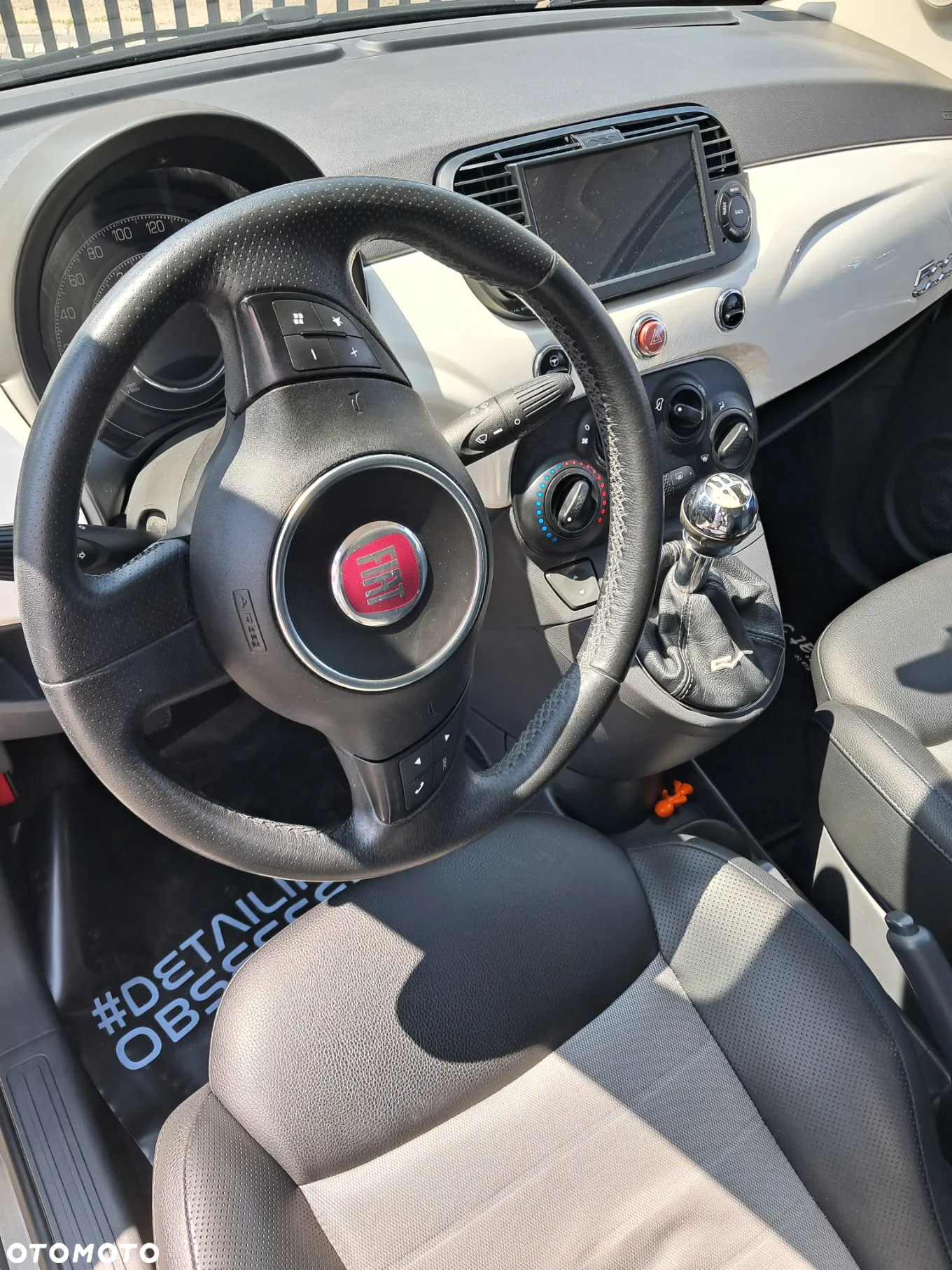 Fiat 500 1.2 8V Pop - 6