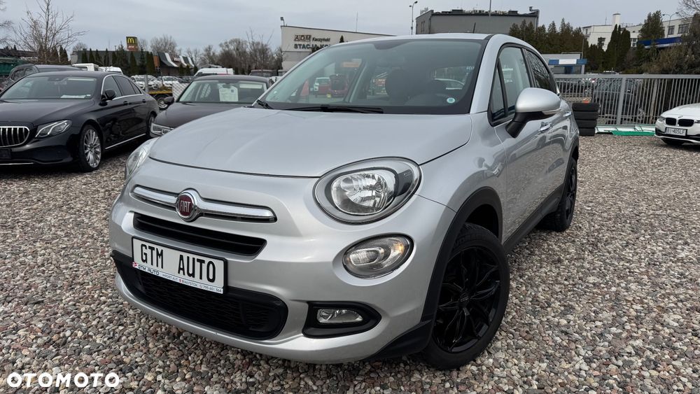 Fiat 500X 1.4 MultiAir 4x2 S&S Lounge