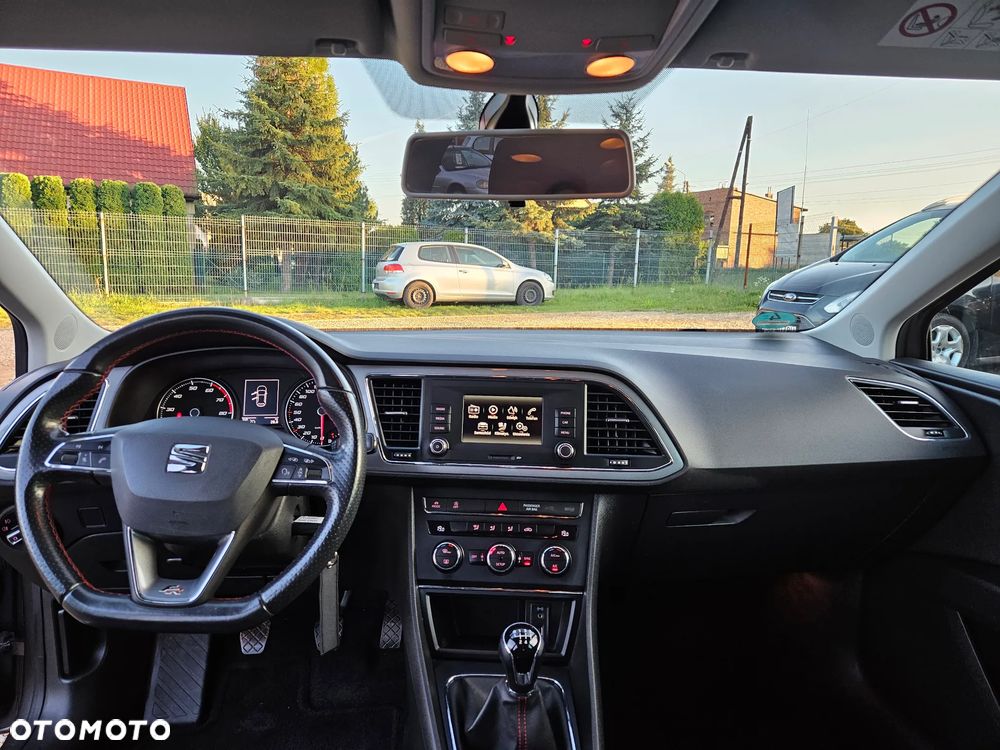 Seat Leon 1.4 TSI Start&Stop FR - 5