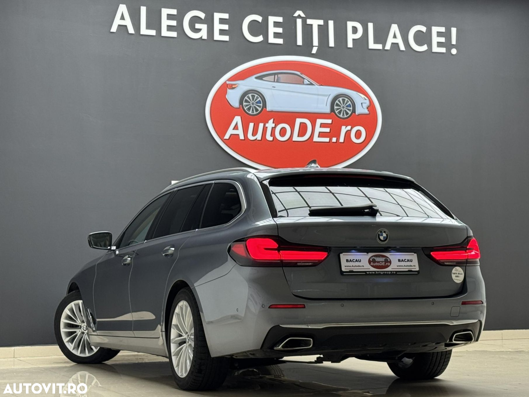 BMW Seria 5 - 3