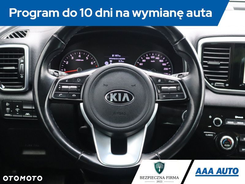 Kia Sportage - 20