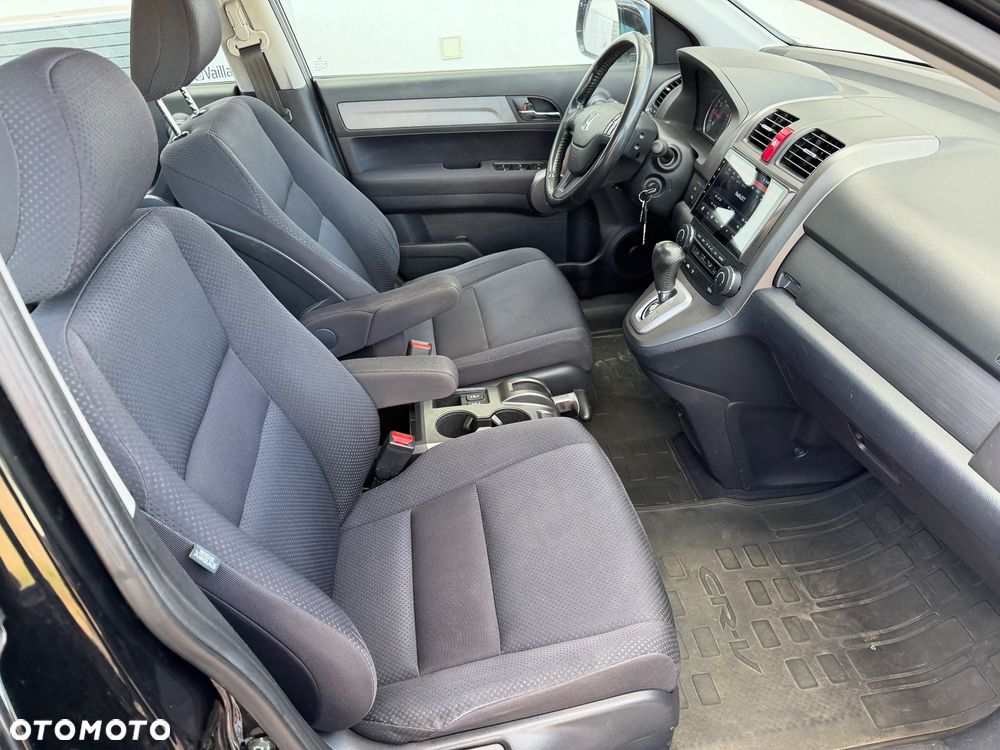 Honda CR-V 2.0i-VTEC Automatik Elegance - 9