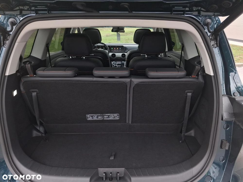 Forthing U Tour 1.5 DVVT GDI DCT - 14