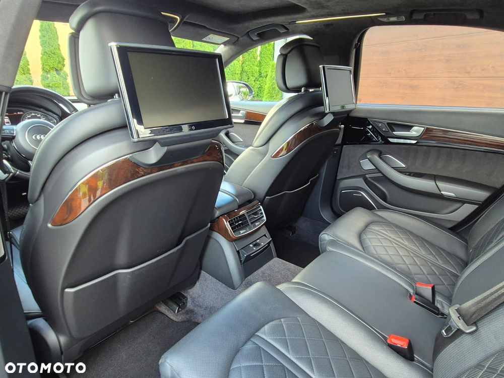 Audi A8 4.2 TDI clean diesel Quattro - 18