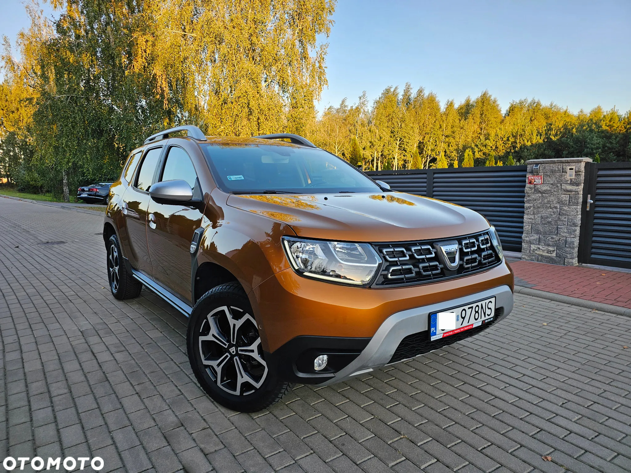 Dacia Duster 1.6 SCe Prestige - 2
