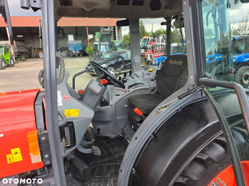 Kubota M 5091 Narrow - 6