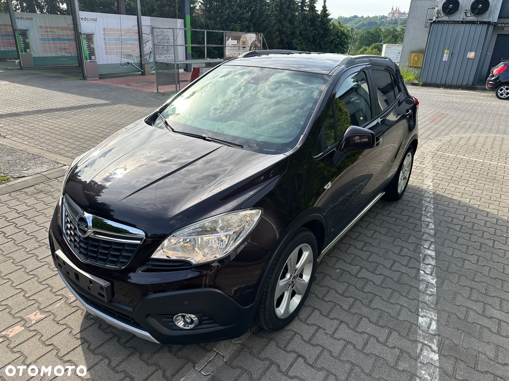 Opel Mokka 1.4 Turbo ecoFLEX Start/Stop 4x4 Edition - 2