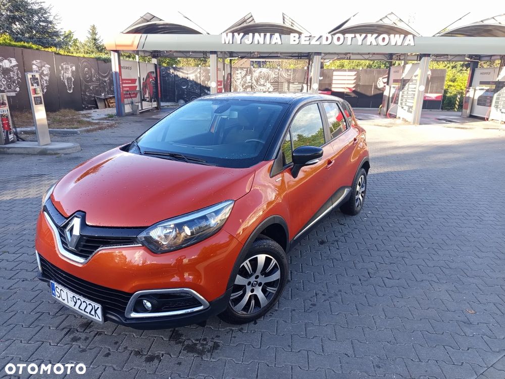 Renault Captur 1.2 Energy TCe Limited - 1