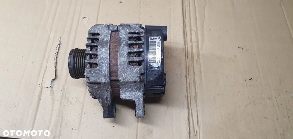 Alternator prądnica Kia Sportage III 2.0 CRDI 37300-2F100 - 7