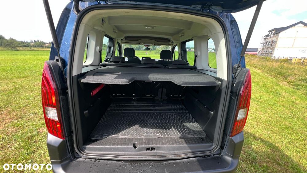 Peugeot Rifter 1.2 PureTech Allure Pack S&S - 9