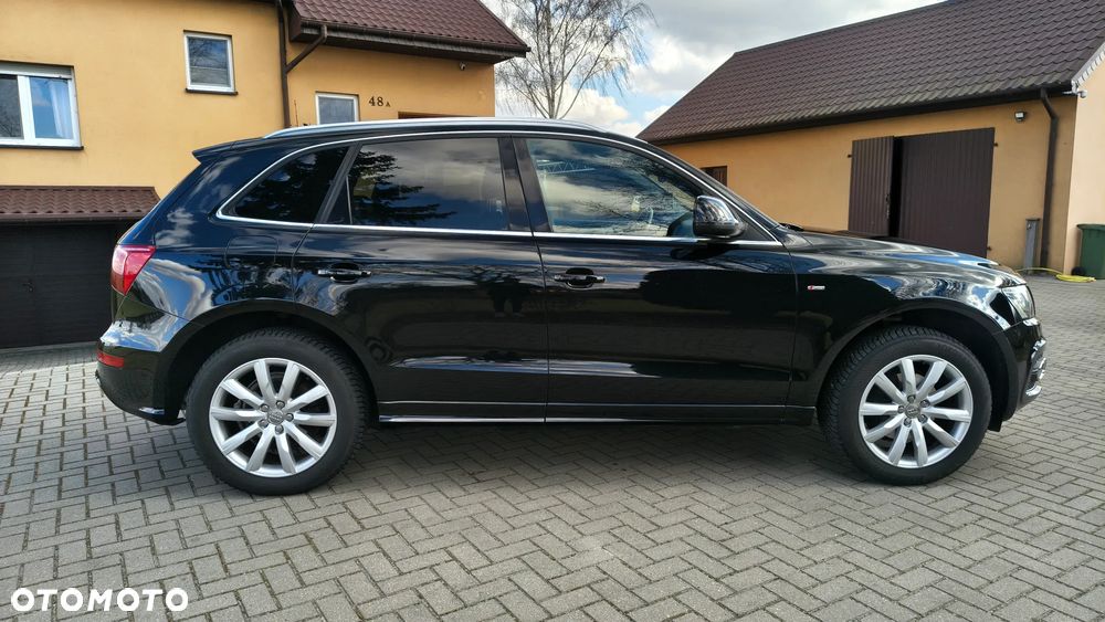 Audi Q5 2.0 TFSI Quattro S tronic - 8