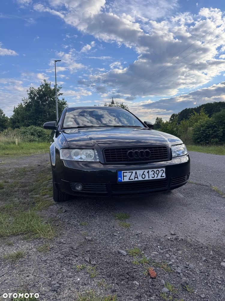 Audi A4 Avant 1.9 TDI - 1