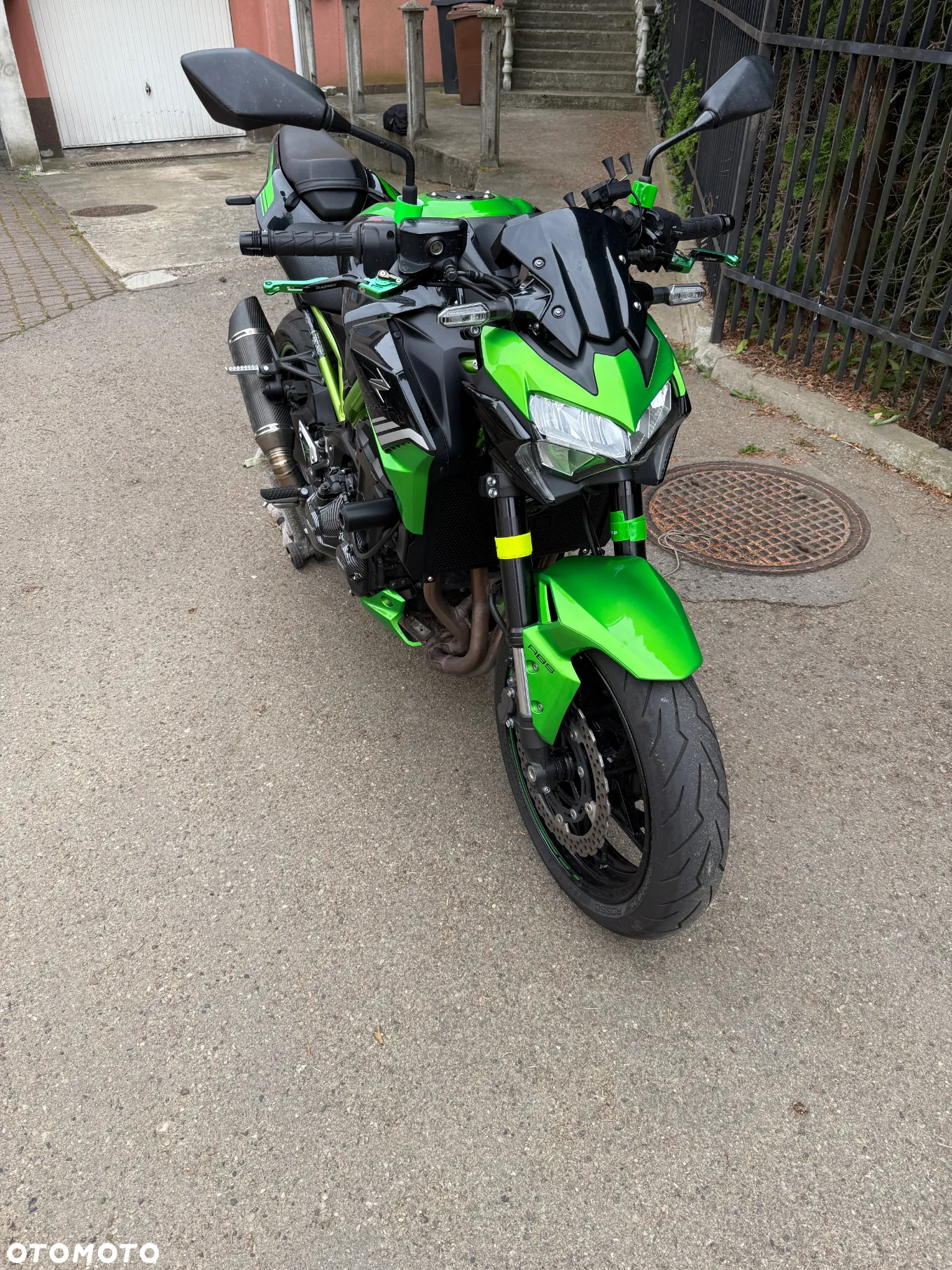 Kawasaki Z 900 - 3
