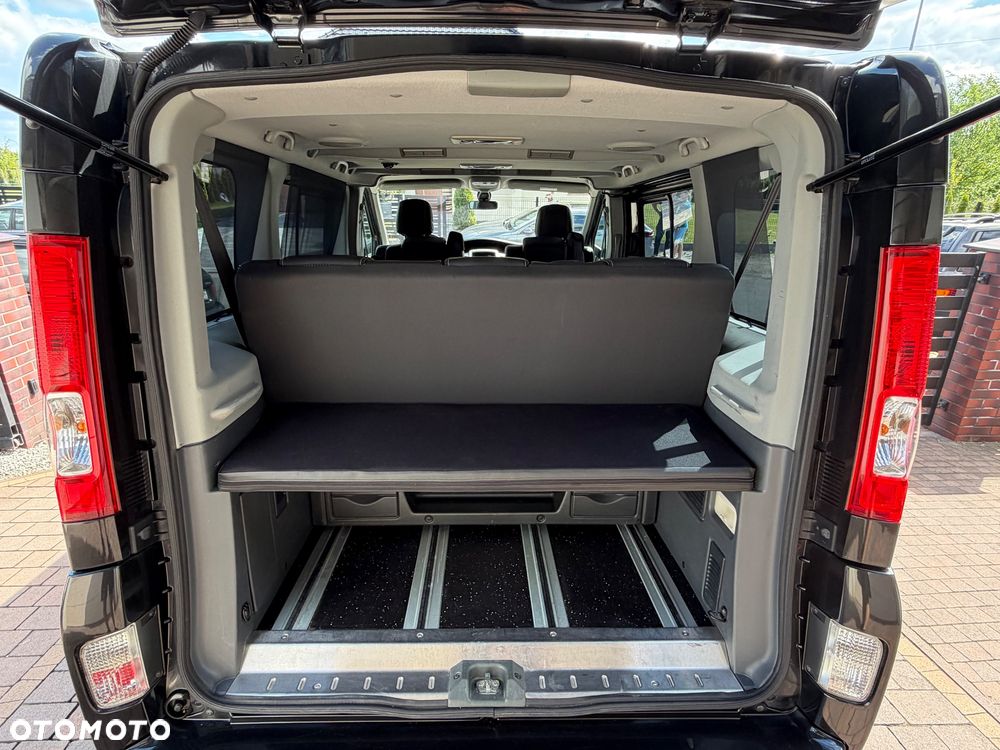Renault Trafic FAP Generation Quickshift Evado - 35