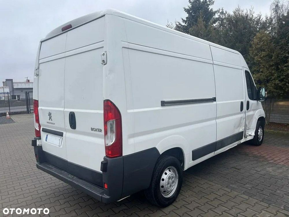 Peugeot Boxer - 2