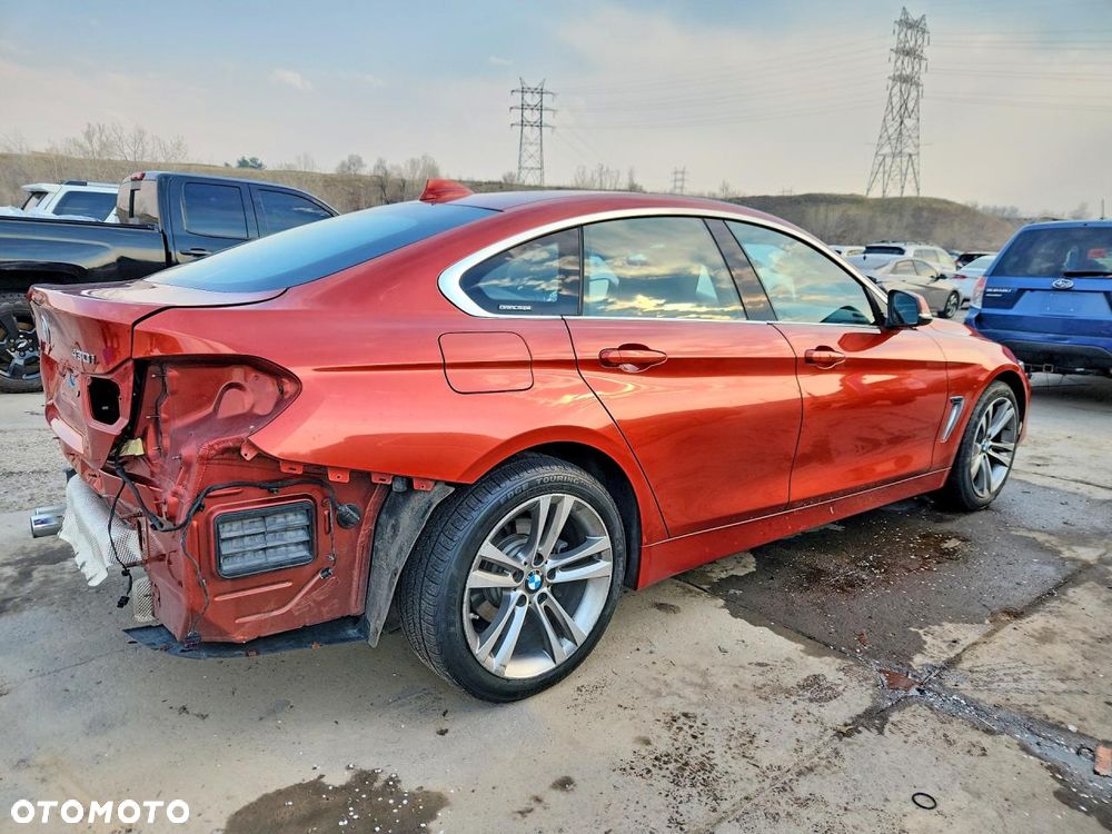 BMW Seria 4 430i Luxury Line - 4