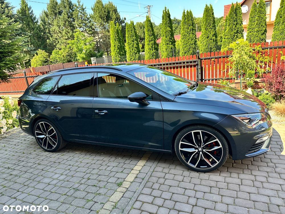 Seat Leon 2.0 TSI Start&Stop DSG Cupra 300 - 3